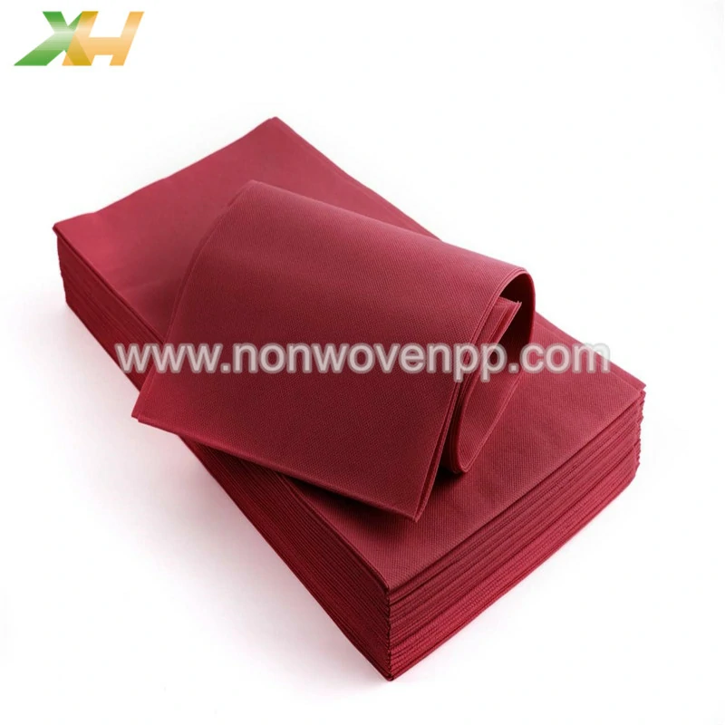 use and throw table cover